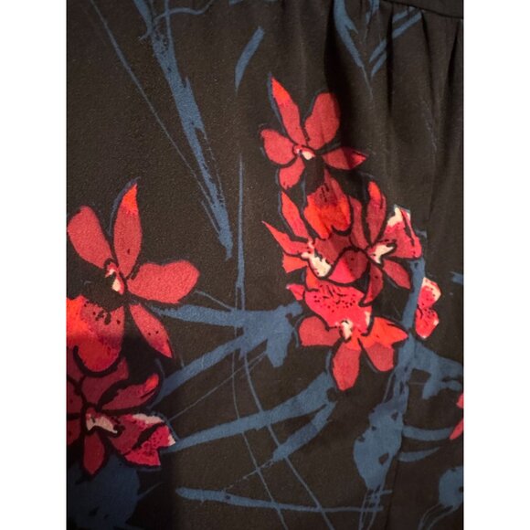 🌺 B•O•G Collection Floral Jumpsuit – Size Small - Picture 4 of 11